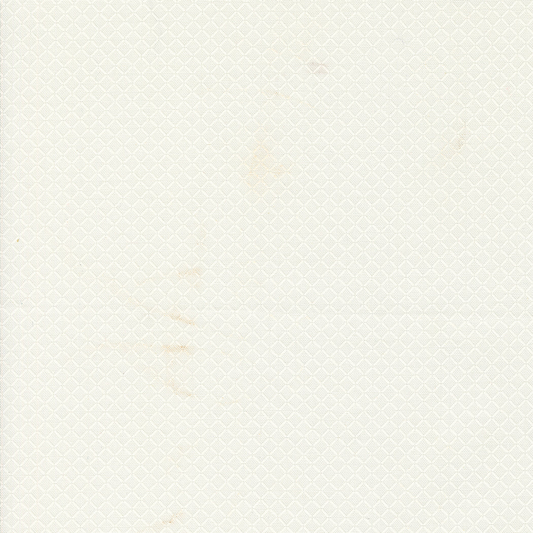 Rosemary Cottage Sail Cream White M5531721 by Camille Roskelley for Moda Fabrics (sold in 25cm increments)