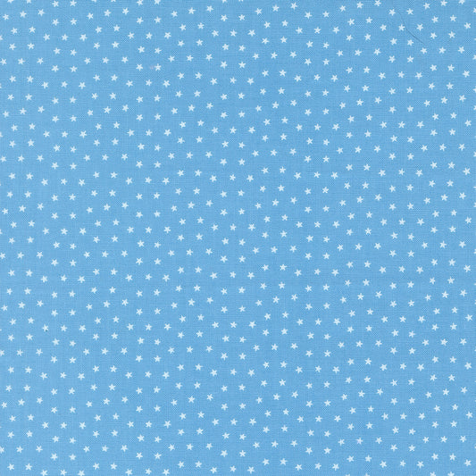 Blueprint Starlight Harbor M5533712 by Camille Roskelley for Moda Fabrics (Sold in 25cm increments)