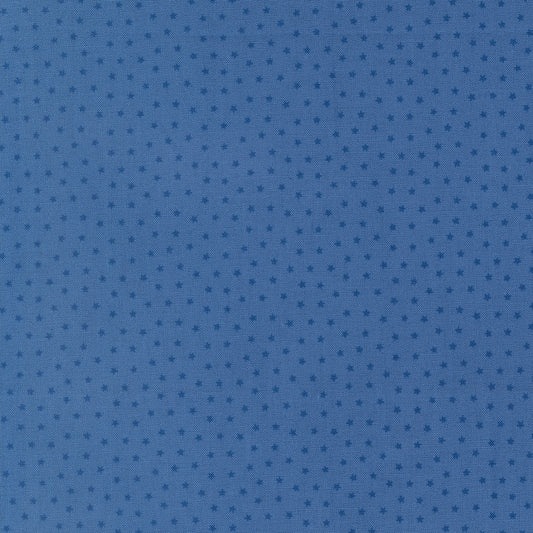 Blueprint Starlight Sea M5533717 by Camille Roskelley for Moda Fabrics (Sold in 25cm increments)