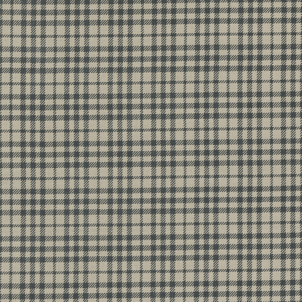 Main Street Picnic Plaid Taupe M5564424 by Sweetwater for Moda Fabrics (sold in 25cm increments)