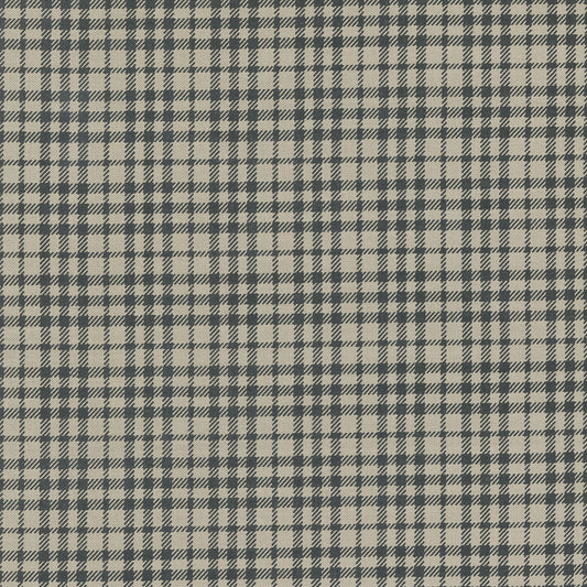 Main Street Picnic Plaid Taupe M5564424 by Sweetwater for Moda Fabrics (sold in 25cm increments)