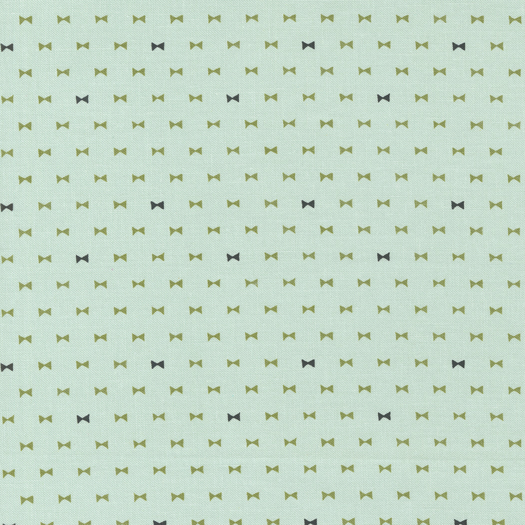 Main Street On The Town Sky M5564512 by Sweetwater for Moda Fabrics (sold in 25cm increments)