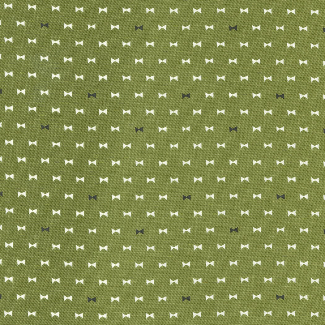 Main Street On The Town Grass M5564513 by Sweetwater for Moda Fabrics (sold in 25cm increments)