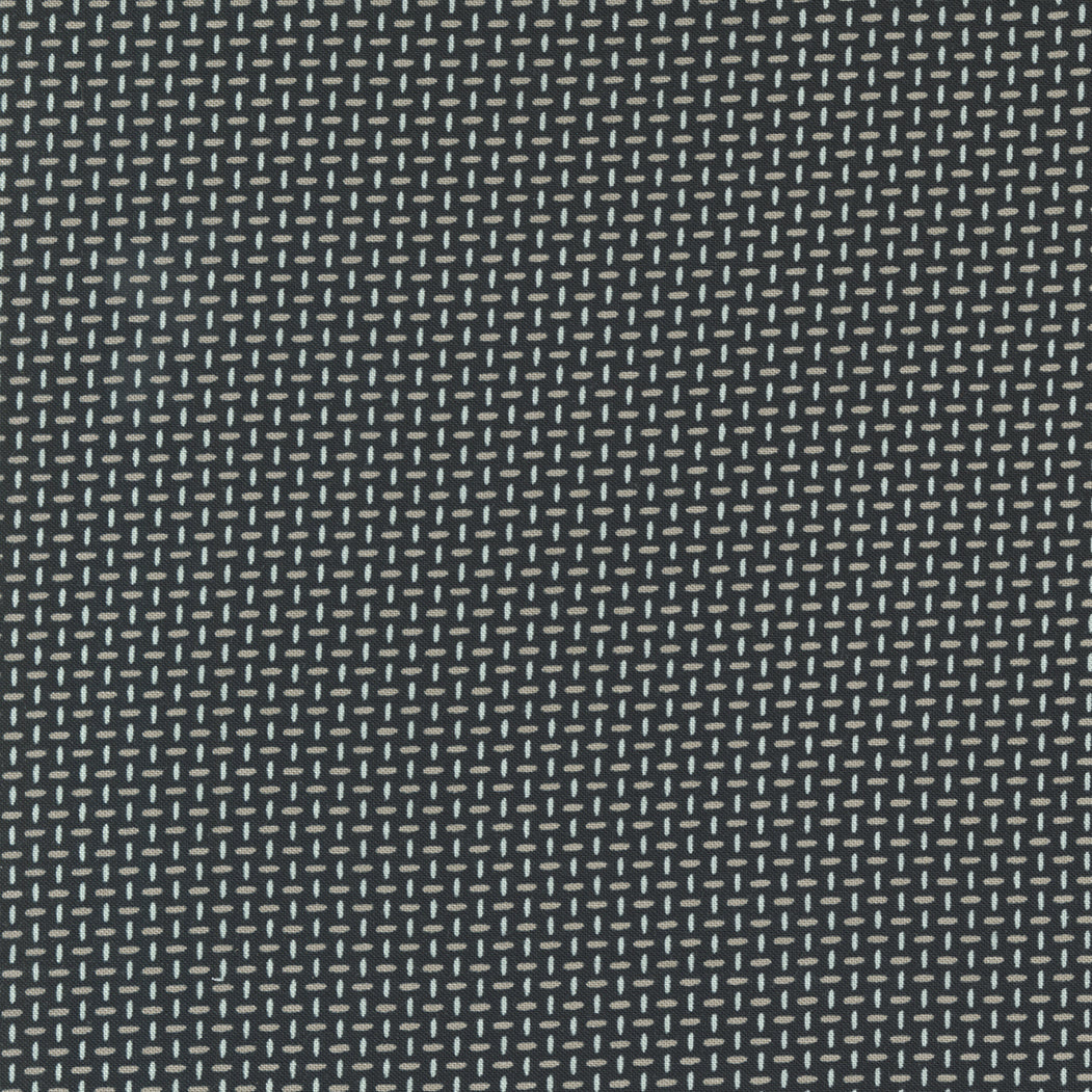 Main Street Road Block Black M5564815 by Sweetwater for Moda Fabrics (sold in 25cm increments)