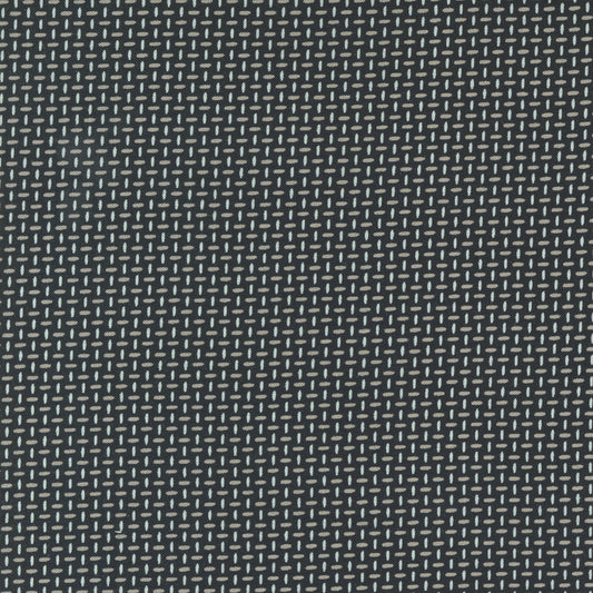 Main Street Road Block Black M5564815 by Sweetwater for Moda Fabrics (sold in 25cm increments)