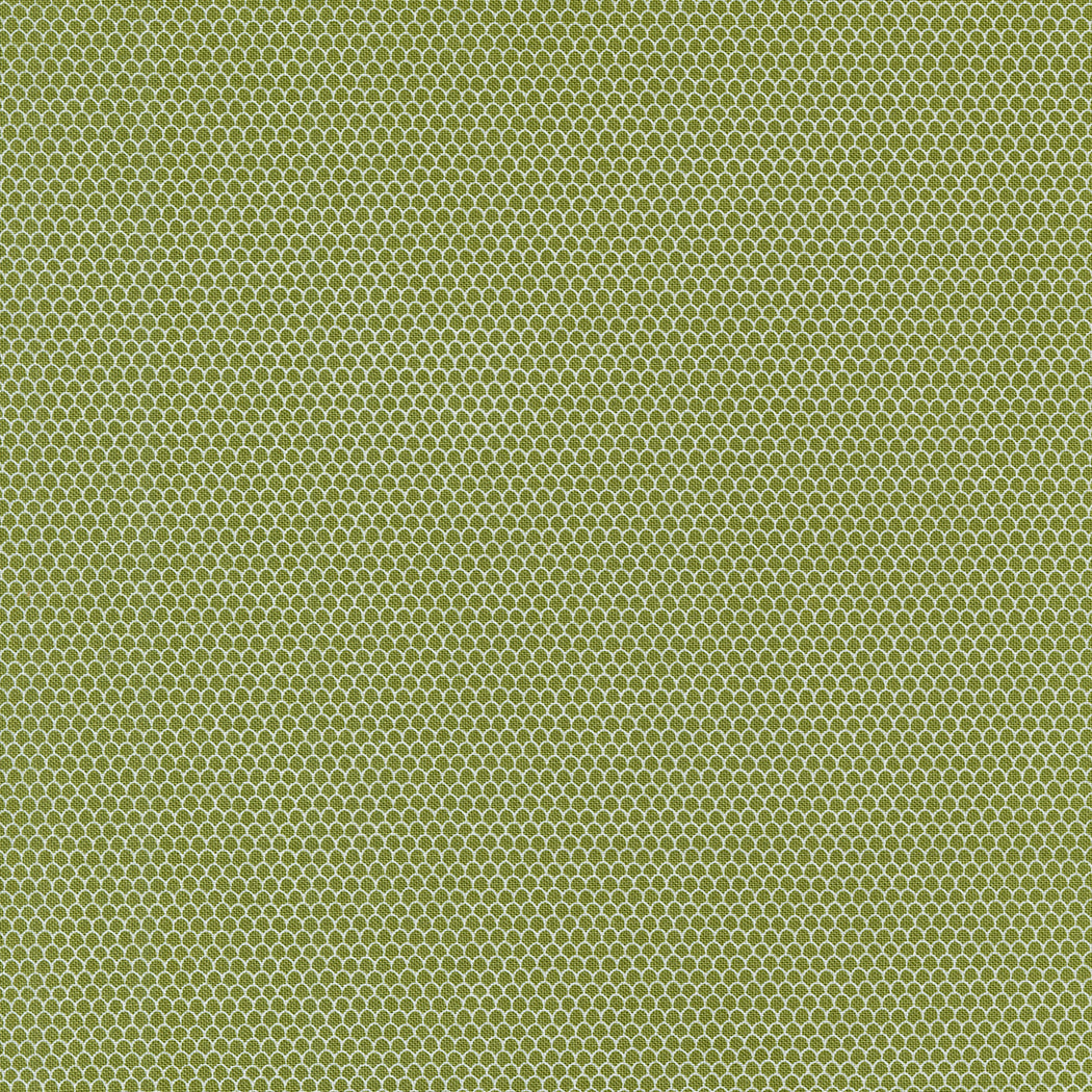 On Dasher Mini Slopes Pine M5566713 by Sweetwater for Moda Fabrics (sold in 25cm increments)