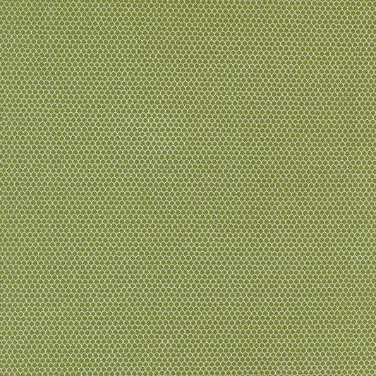 On Dasher Mini Slopes Pine M5566713 by Sweetwater for Moda Fabrics (sold in 25cm increments)