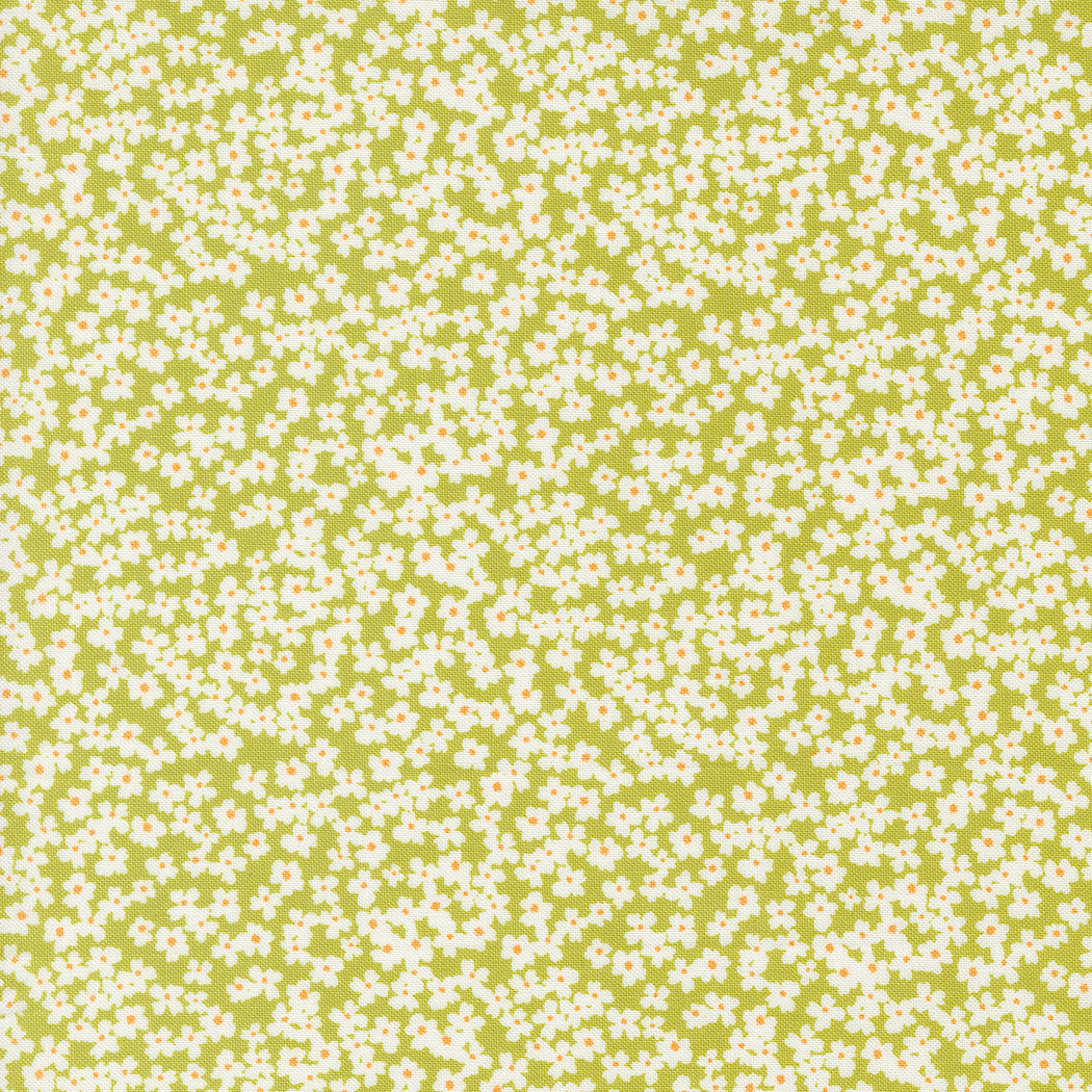 Shine Bloom Grass M5567216 by Sweetwater for Moda Fabrics (sold in 25cm increments)