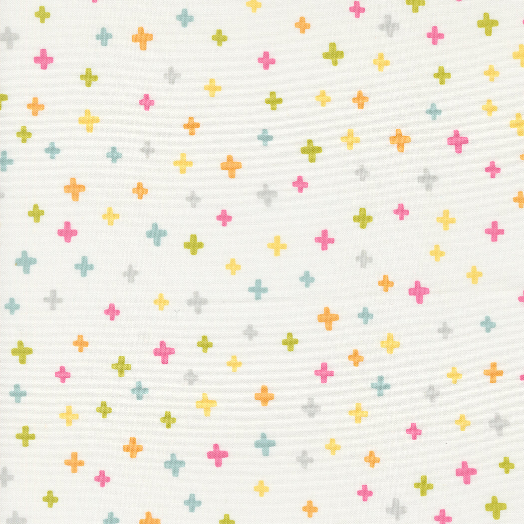 Shine Addition Cloud M5567311 by Sweetwater for Moda Fabrics (sold in 25cm increments)