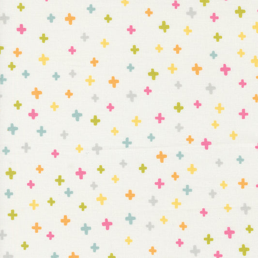 Shine Addition Cloud M5567311 by Sweetwater for Moda Fabrics (sold in 25cm increments)