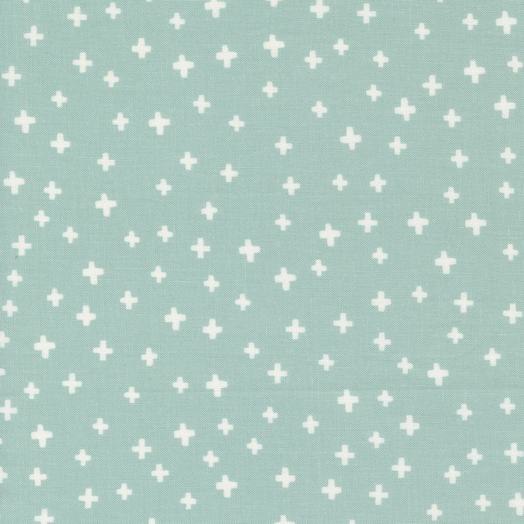 Shine Addition Sky M5567312 by Sweetwater for Moda Fabrics (sold in 25cm increments)