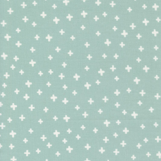 Shine Addition Sky M5567312 by Sweetwater for Moda Fabrics (sold in 25cm increments)