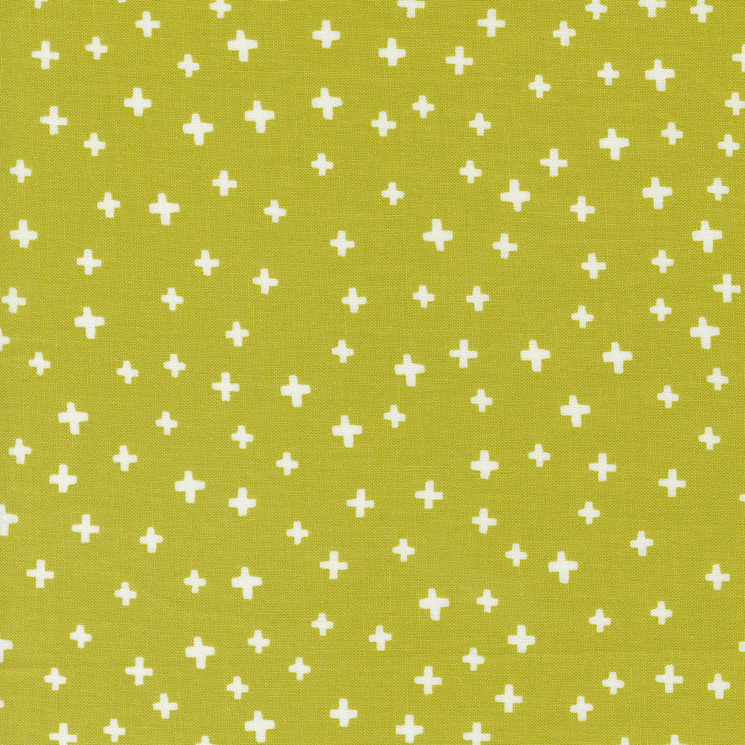 Shine Addition Grass M5567316 by Sweetwater for Moda Fabrics (sold in 25cm increments)