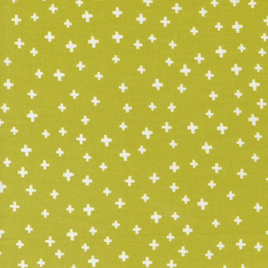 Shine Addition Grass M5567316 by Sweetwater for Moda Fabrics (sold in 25cm increments)