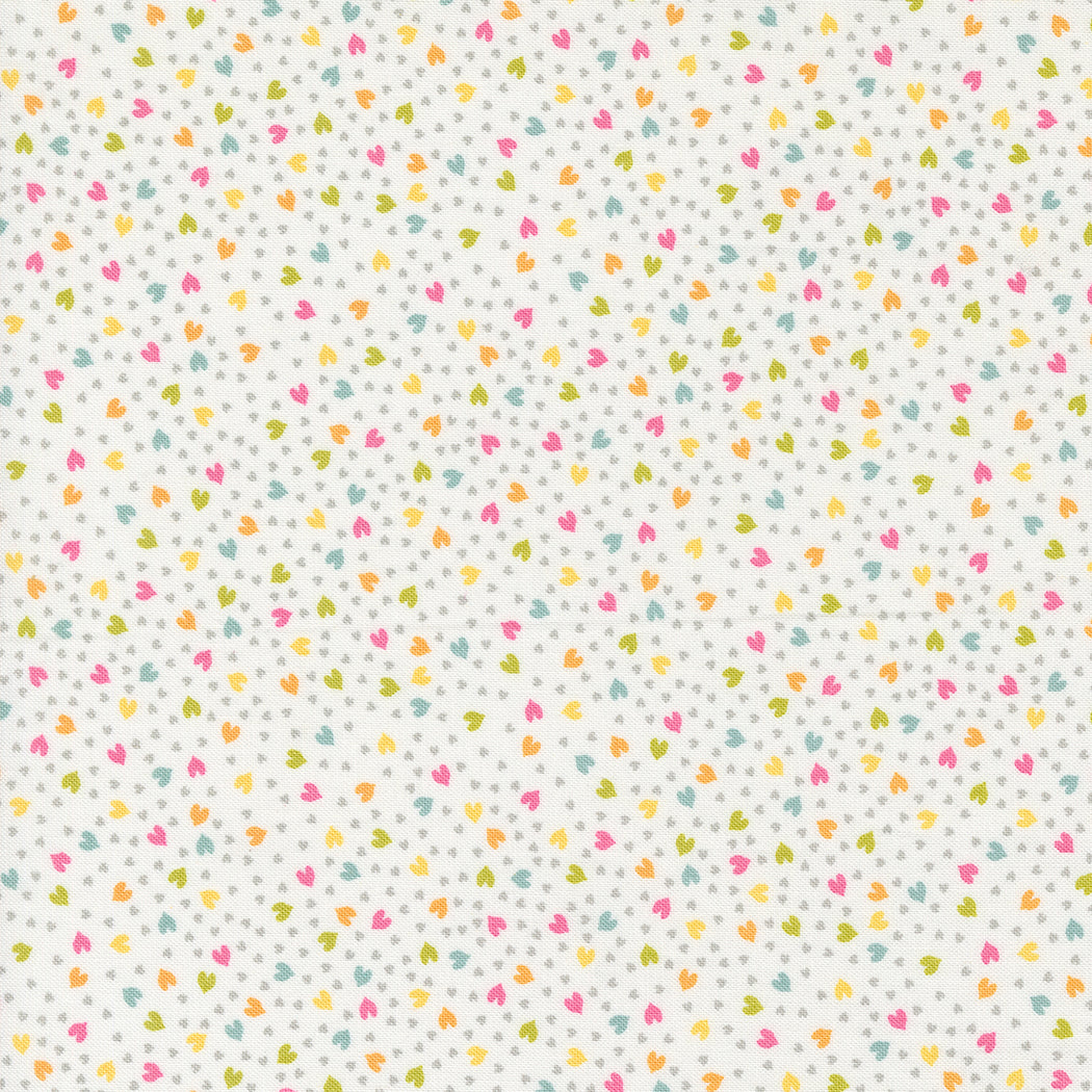 Shine Love Cloud M5567511 by Sweetwater for Moda Fabrics (sold in 25cm increments)