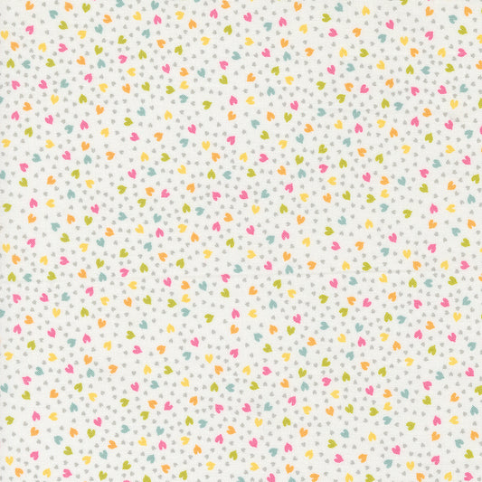 Shine Love Cloud M5567511 by Sweetwater for Moda Fabrics (sold in 25cm increments)