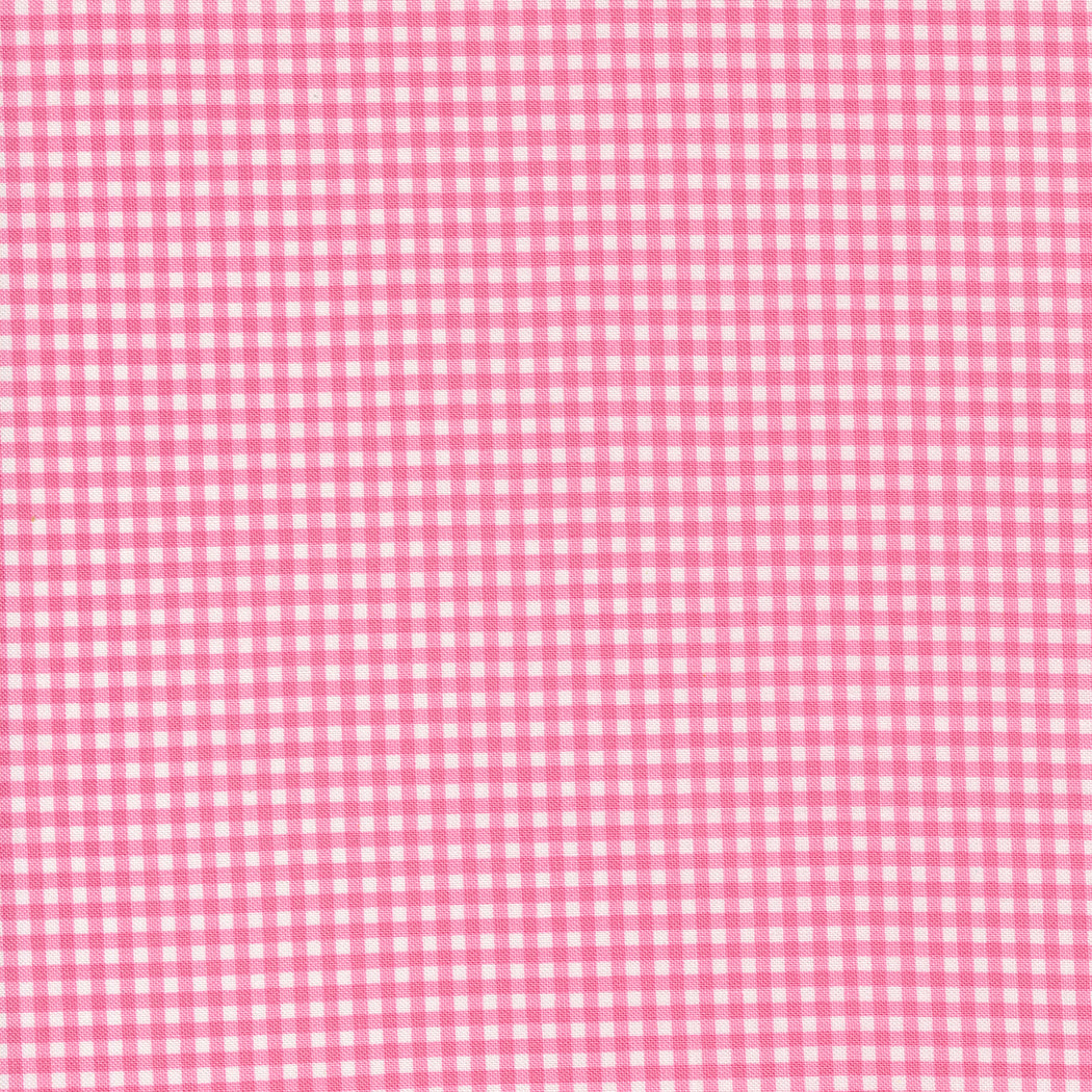 Shine Gingham Lollipop M5567213 by Sweetwater for Moda Fabrics (sold in 25cm increments)