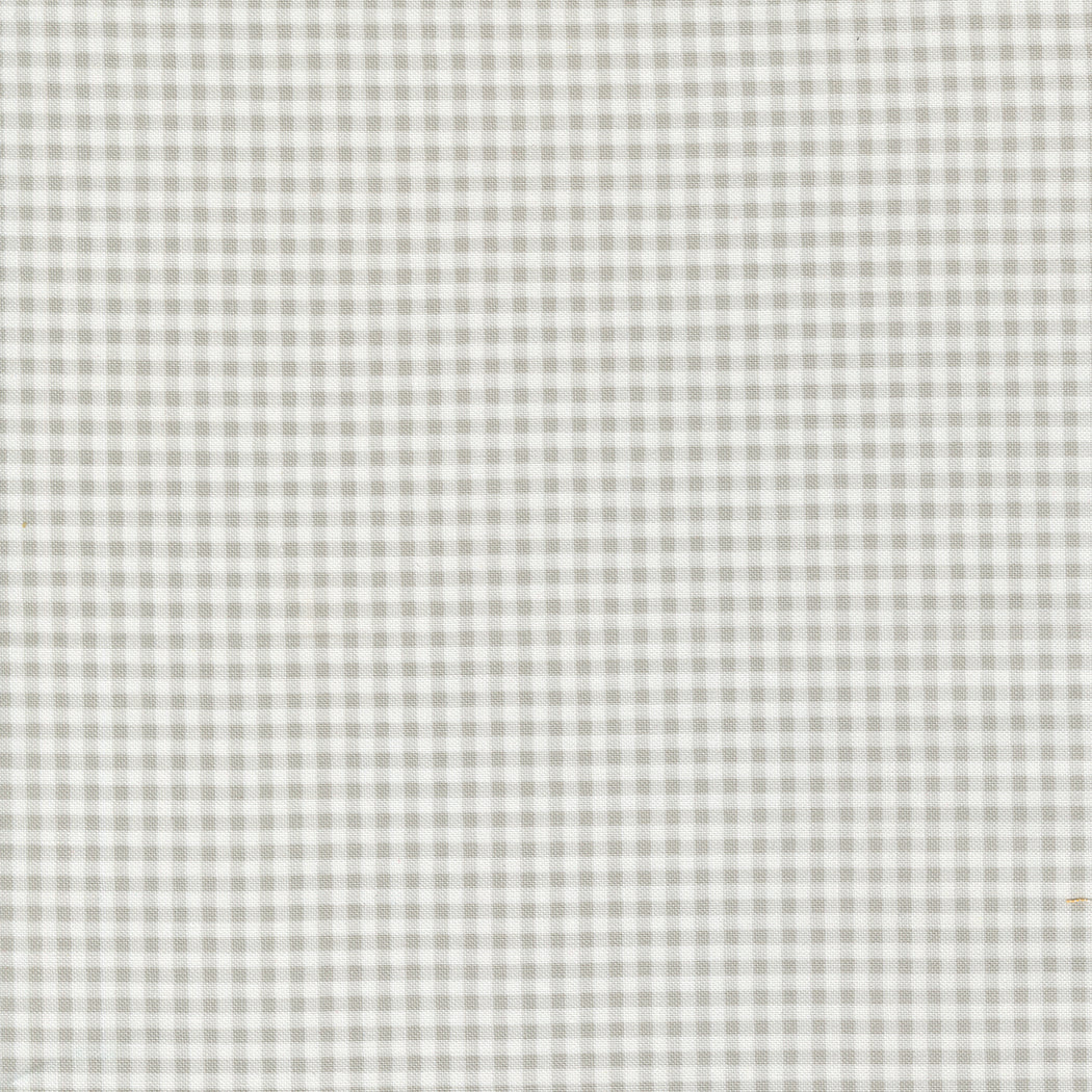 Shine Gingham Stormy M5567617 by Sweetwater for Moda Fabrics (sold in 25cm increments)