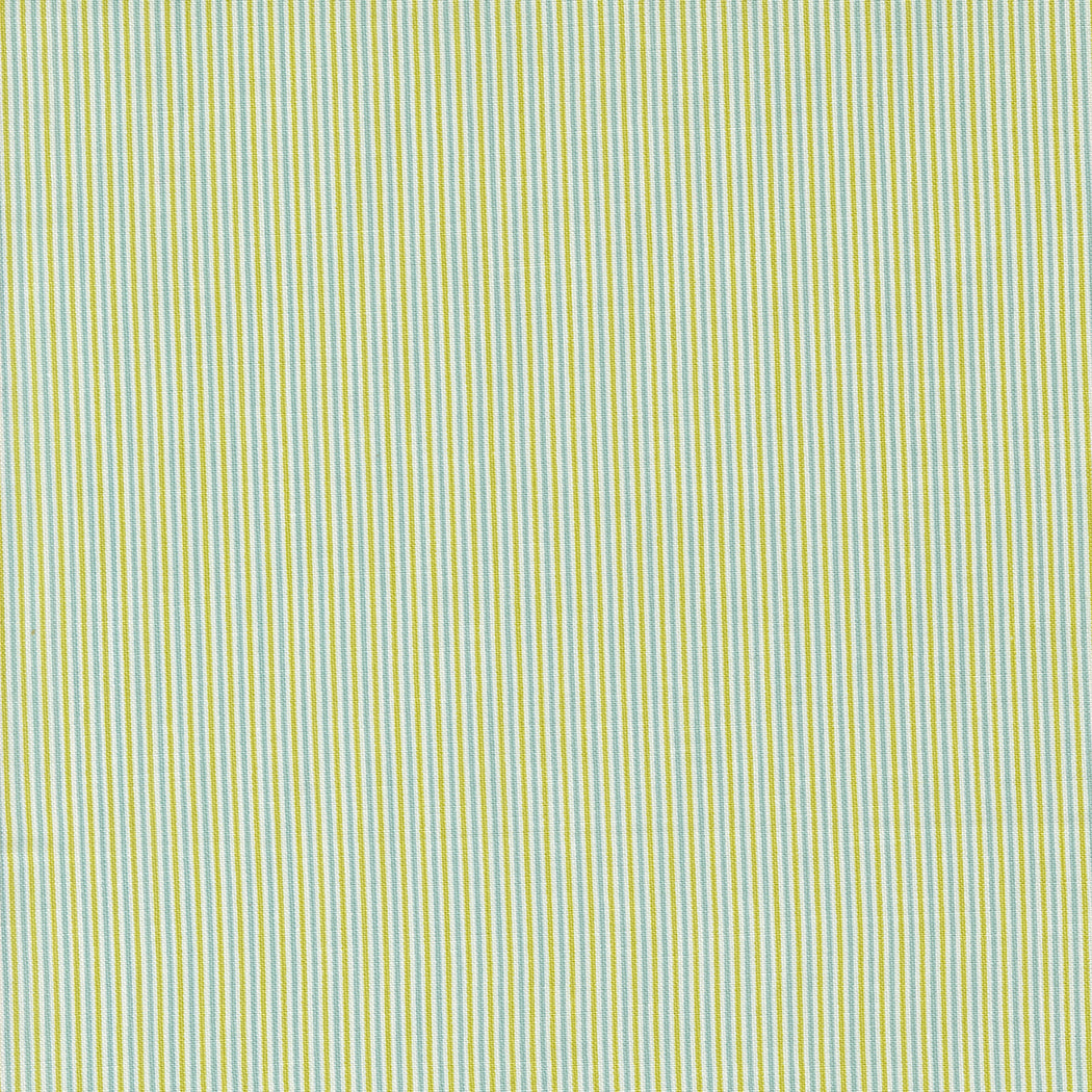 Shine Stripe Sky Grass M5567722 by Sweetwater for Moda Fabrics (sold in 25cm increments)