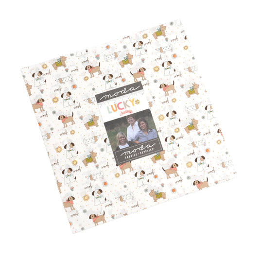 Lucky Layer Cake by Sweetwater for Moda Fabrics