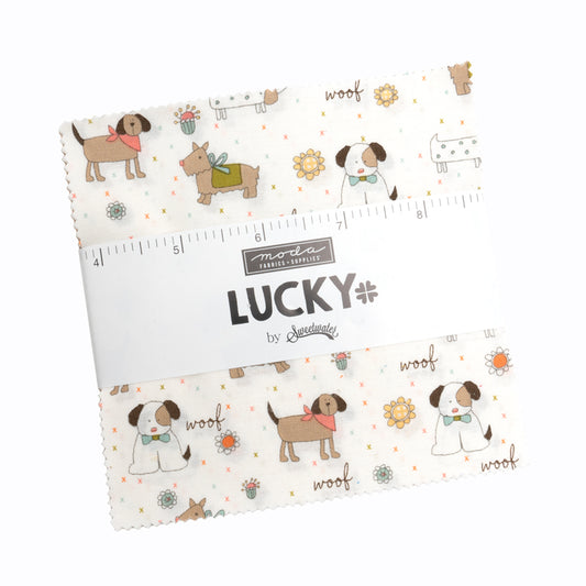 Lucky Charm Pack by Sweetwater for Moda Fabrics
