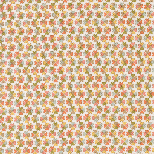 Lucky Feeling Lucky Cloud M5570311 by Sweetwater for Moda Fabrics (sold in 25cm increments)