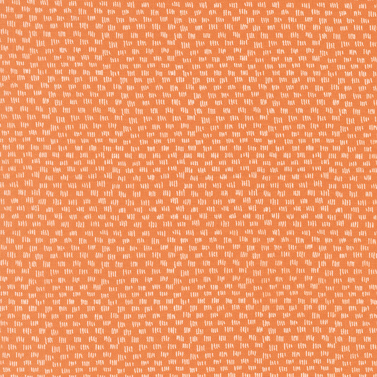 Lucky In The Grass Sherbet M5570415 by Sweetwater for Moda Fabrics (sold in 25cm increments)