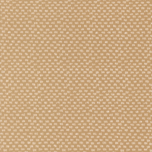 Lucky In The Grass Sand M5570417 by Sweetwater for Moda Fabrics (sold in 25cm increments)