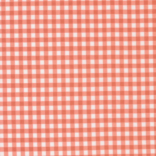 Lucky Gingham Flower M5570713 by Sweetwater for Moda Fabrics (sold in 25cm increments)