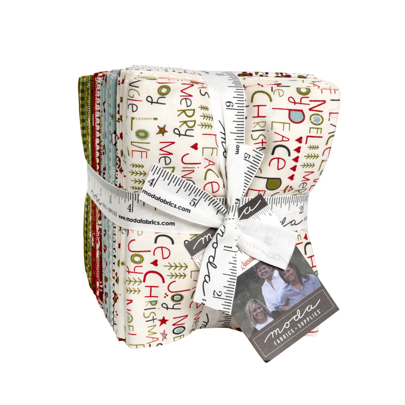 Chilly Fat Eighth Bundle by Sweetwater for Moda Fabrics