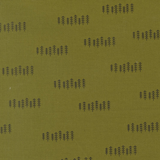Chilly The Forest Pine M5571323 by Sweetwater for Moda Fabrics (sold in 25cm increments)