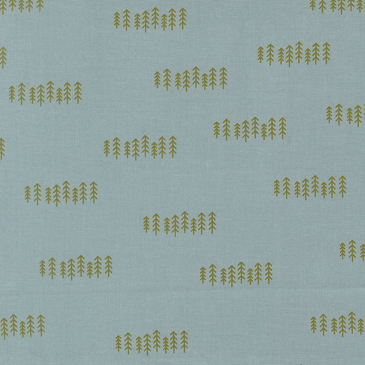 Chilly The Forest Storm M5571325 by Sweetwater for Moda Fabrics (sold in 25cm increments)