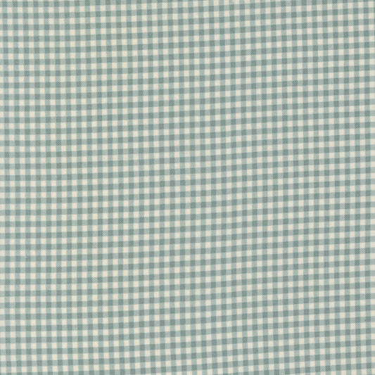 Chilly Gingham Storm M5571615 by Sweetwater for Moda Fabrics (sold in 25cm increments)