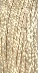 straw bonnet gentle art embroidery thread