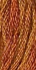 Pumpkin Pie 7059A The Gentle Art Simply Shaker Thread 6 Stranded Hand Dyed Embroidery Floss