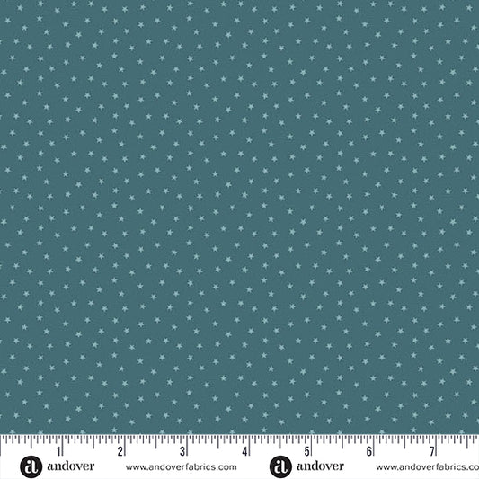 Twinkle Aegan A1234T by Laundry Basket Quilt for Andover Fabrics (sold in 25cm increments)