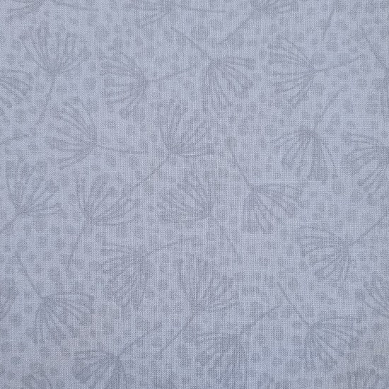 Quilt Wideback 108" Grey from Nutex Wholesalers (sold in 25cm increments)