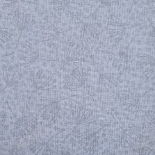 Quilt Wideback 108" Grey from Nutex Wholesalers (sold in 25cm increments)