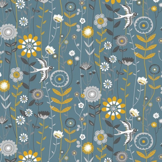 Fields of Gold Garden 81810103 by Nutex Wholesalers (Sold in 25cm increments)
