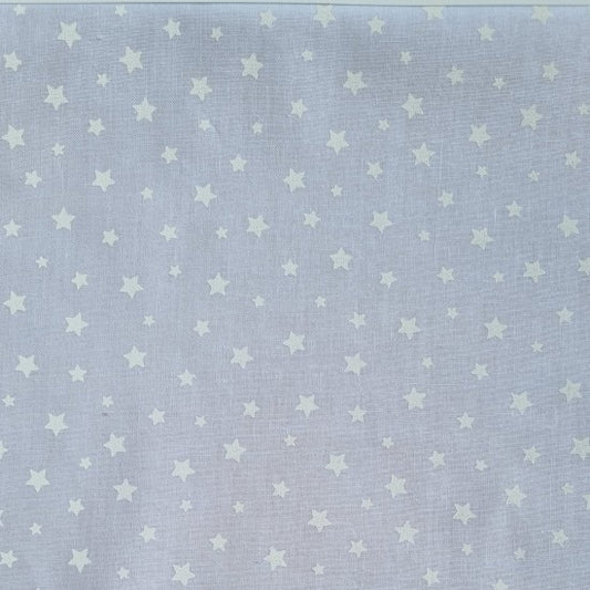 Simply Tonals Stars by Nutex fabrics (sold in 25cm increments)