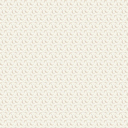 Fairy Garden Tiny Flowers Cream 200115 by Lynette Anderson for Nutex fabrics (sold in 25cm increments)