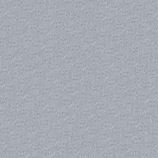 Fairy Garden Hollyhock Blue 200119 by Lynette Anderson for Nutex fabrics (sold in 25cm increments)