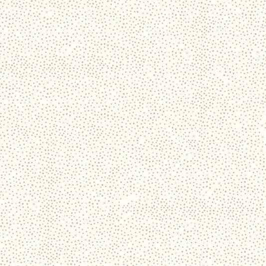 Fairy Garden Spot Cream 200121 by Lynette Anderson for Nutex fabrics (sold in 25cm increments)