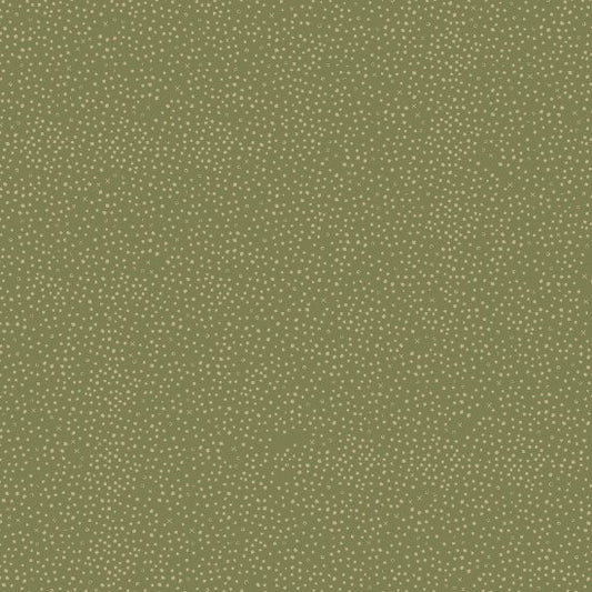 Fairy Garden Spot Green 8200123 by Lynette Anderson for Nutex fabrics (sold in 25cm increments)