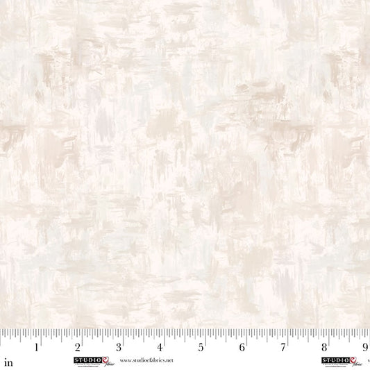 HIghlander 8623-11 Vanilla by Cat Thurmann for E Studio Fabrics (sold in 25cm increments)