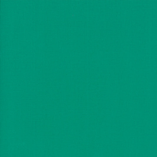 Bella Solids Jade 9900108 Meterage by Moda Fabrics (sold in 25cm increments)