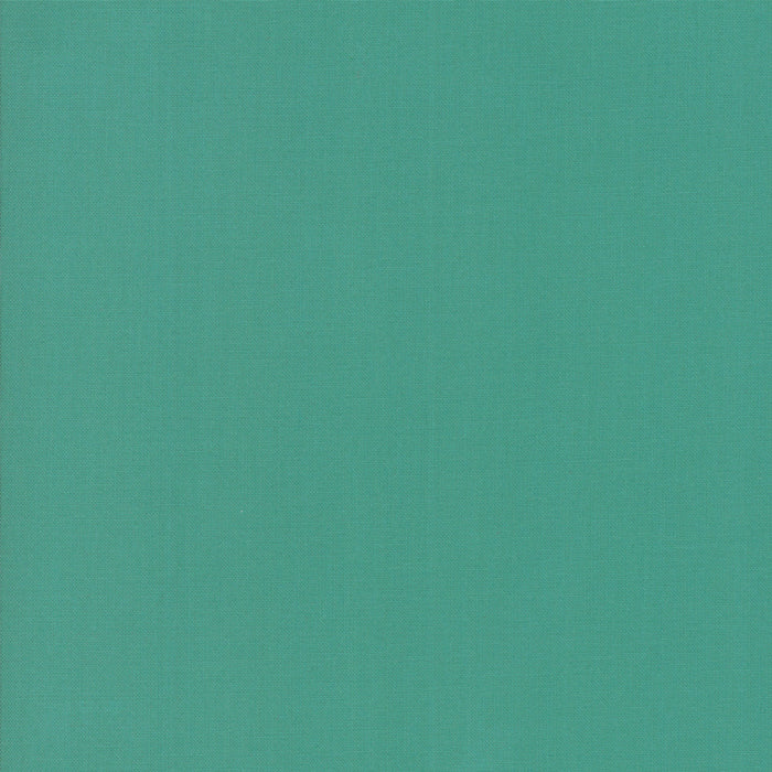 Bella Solids Betty's Teal 9900126 Meterage by Moda Fabrics (sold in 25cm increments)