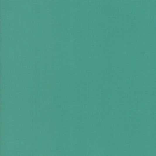 Bella Solids Betty's Teal 9900126 Meterage by Moda Fabrics (sold in 25cm increments)