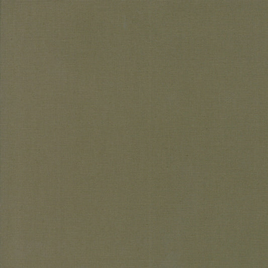 Bella Solids Weathered Teak 9900129 Meterage by Moda Fabrics (sold in 25cm increments)