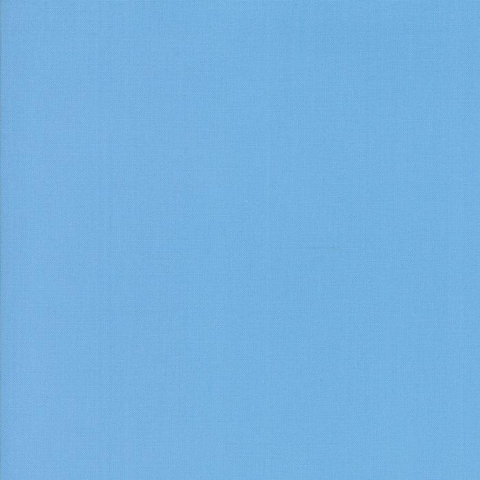 Bella Solids Summer Sky 9900136 Meterage by Moda Fabrics (sold in 25cm increments)